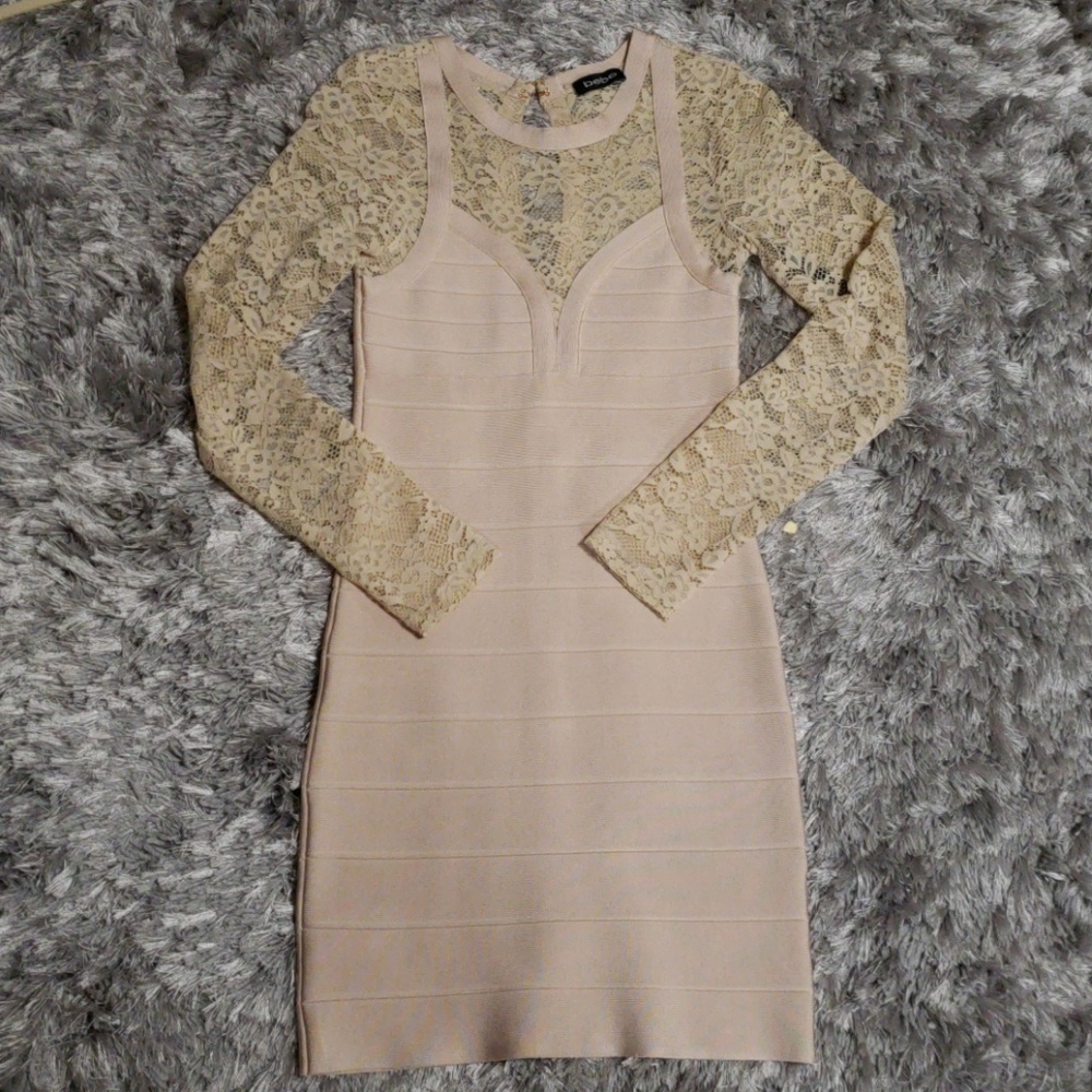 Bebe dress bandage